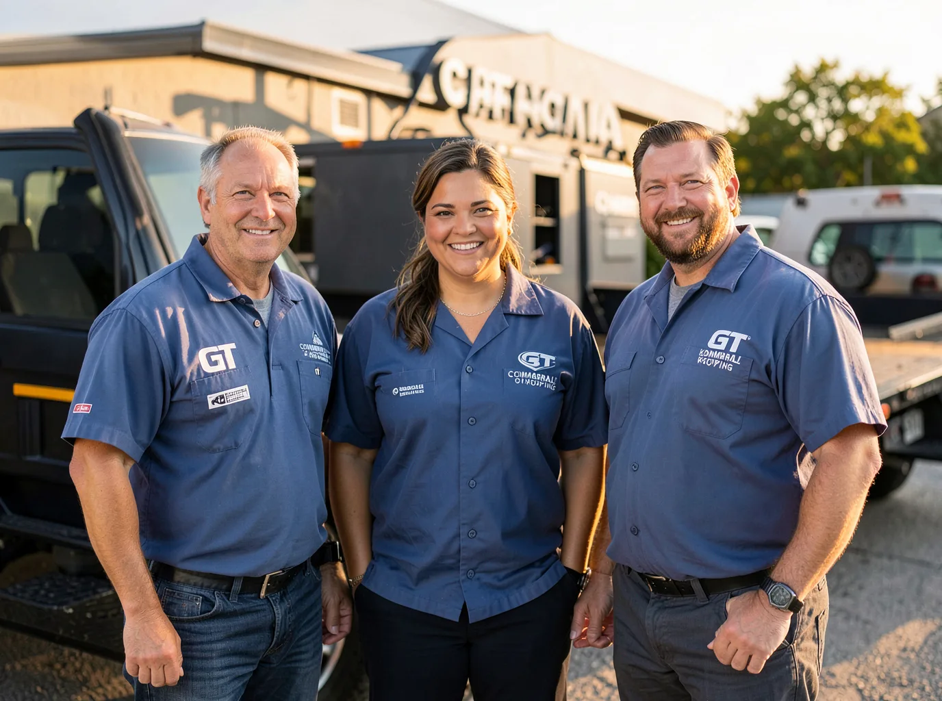 Flat Roof Repair company in Grantville, KS