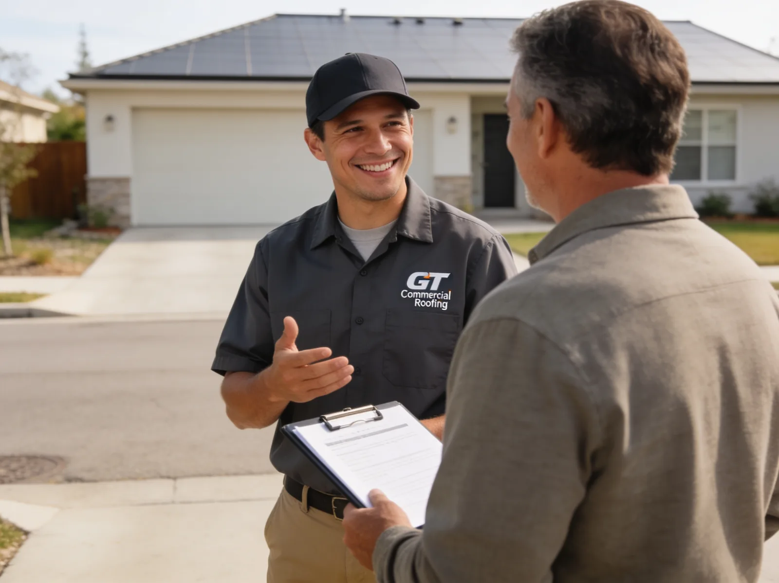 Flat Roof Repair Grantville, KS FAQs